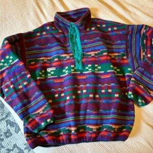 Vintage Columbia Pullover